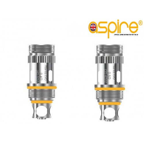 Aspire Atlantis Evo Coils Official Aspire UK