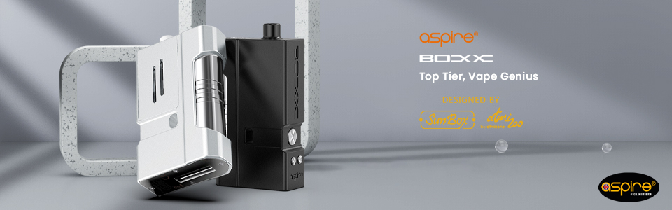 The Aspire Boxx OA