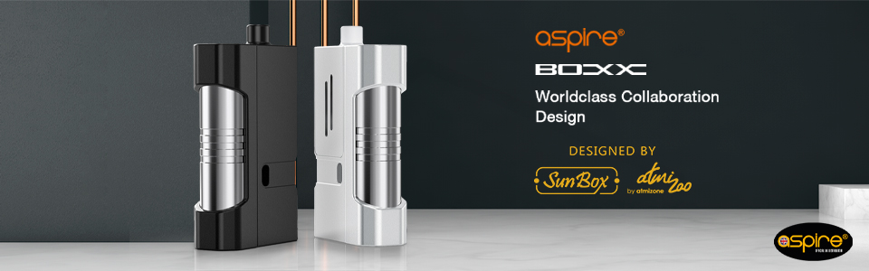 Aspire Boxx UK OA