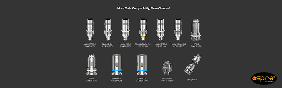 Aspire Boxx OA 