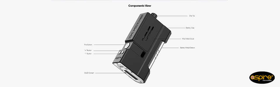 The Aspire Boxx