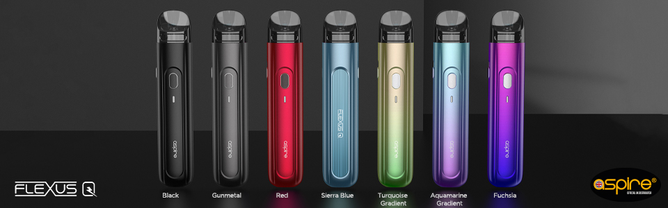 Aspire Flexus Q OA