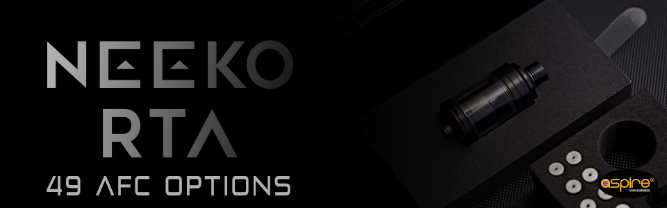 Aspire Neeko RTA 