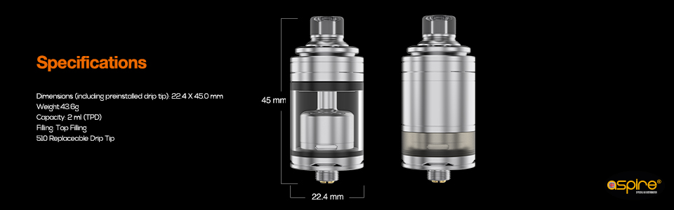 Aspire Neeko Tank