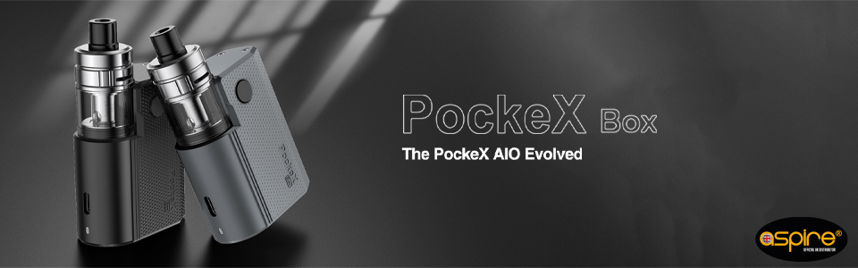 Pockex Box Kit UK