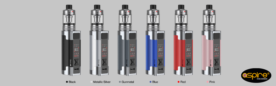 Aspire Zelos 3 kits