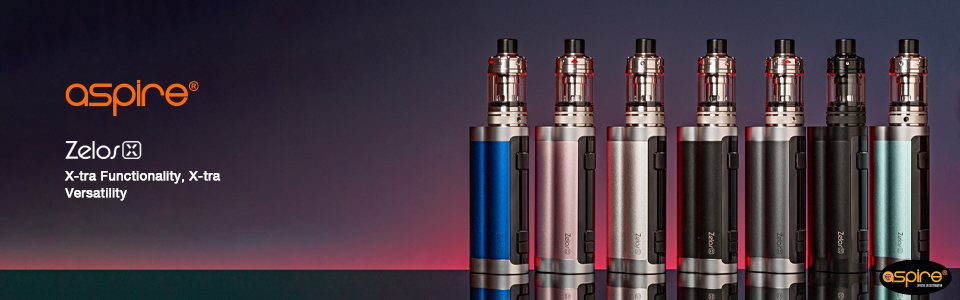 Aspire Zelos X Kit