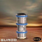 Aspire Guroo Coils