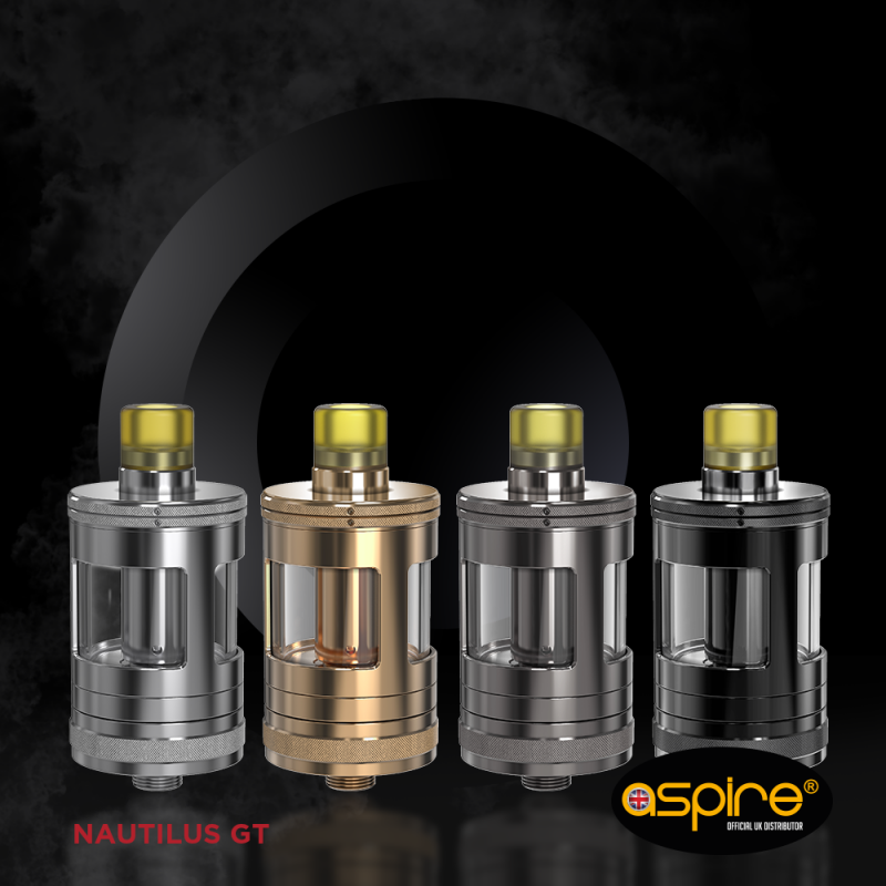 Αποτέλεσμα εικόνας για Nautilus GT 3ml 24mm- Aspire