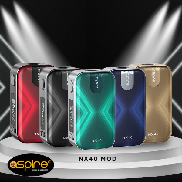 Aspire NX40 Mod