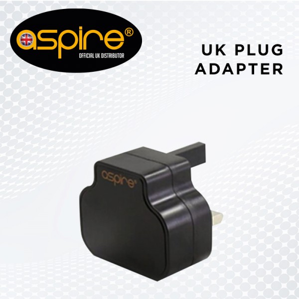Aspire UK Plug Adapter