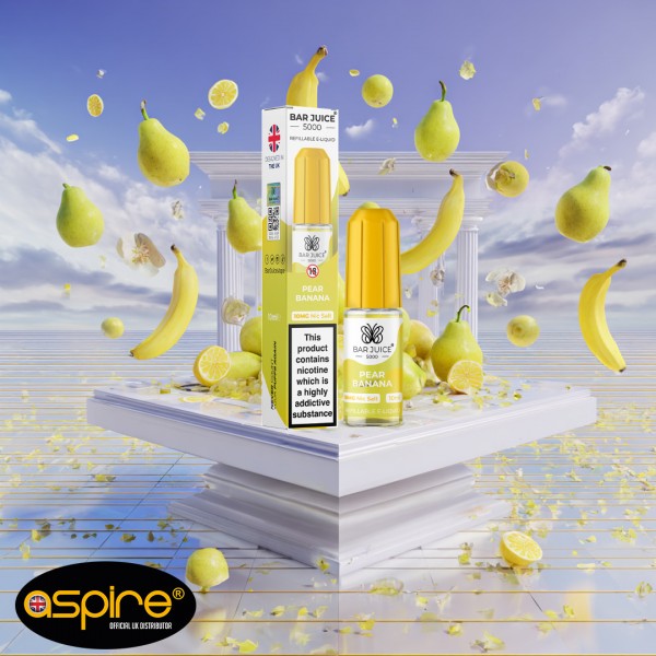 Bar Juice Pear Banana