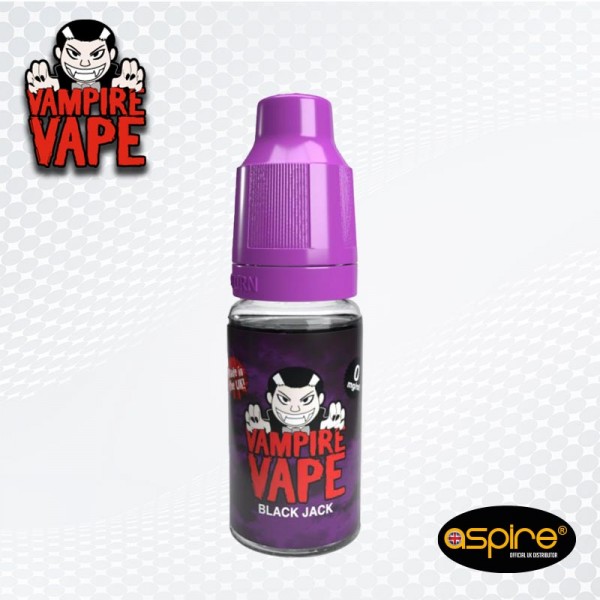 Vampire Vape BlackJack