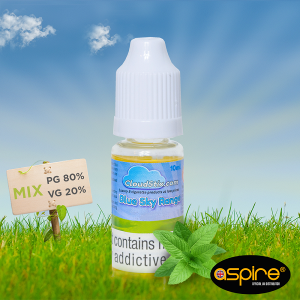 Double Mint E-Liquid