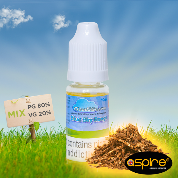 Gold Tobacco E Liquid