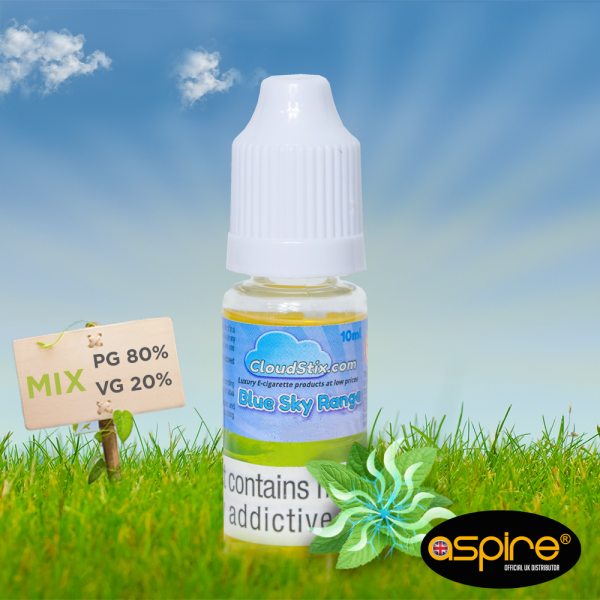 Menthol E Liquid