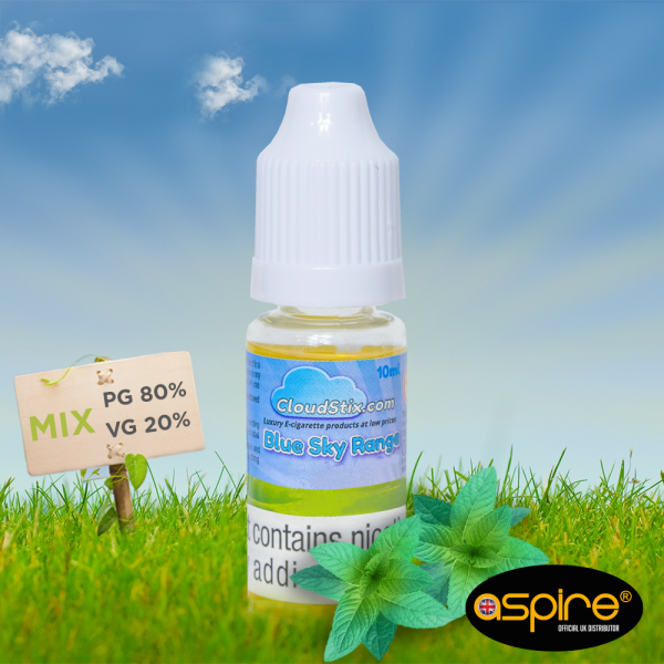 Spearmint E Liquid