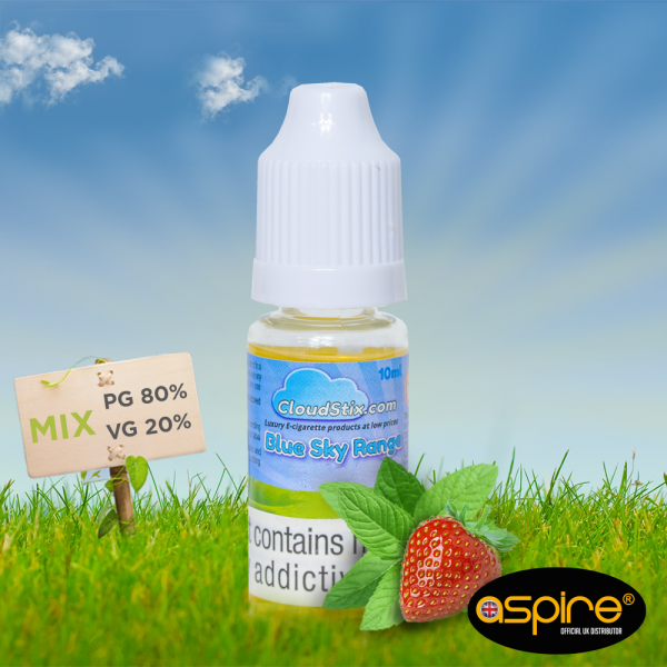 Strawberry Mint E Liquid