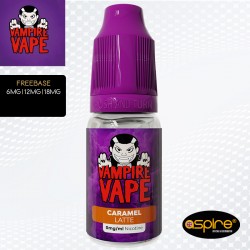 Vampire Vape Caramel Latte Vampire Vape Caramel Latte