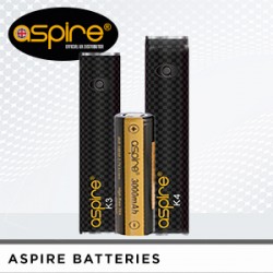 Aspire Batteries