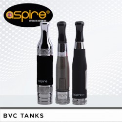 BVC Clearomizers