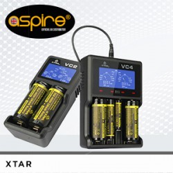 Xtar Chargers