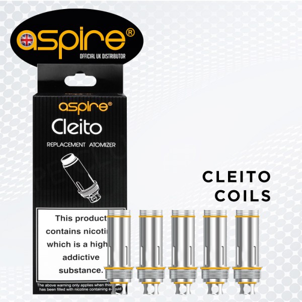 Aspire Cleito Coils