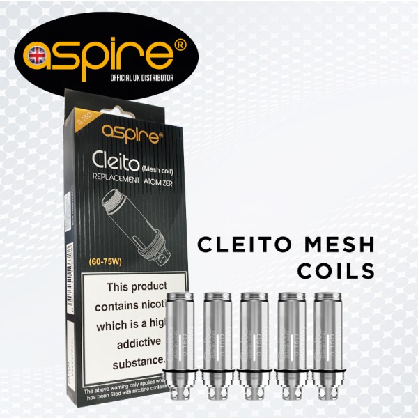 Cleito Mesh Coils