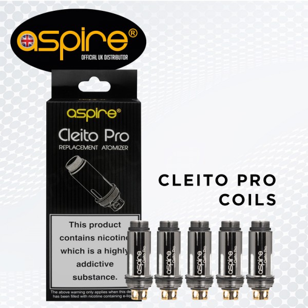 Cleito PRO Coils