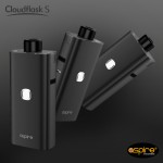 Cloudflask-S Kit