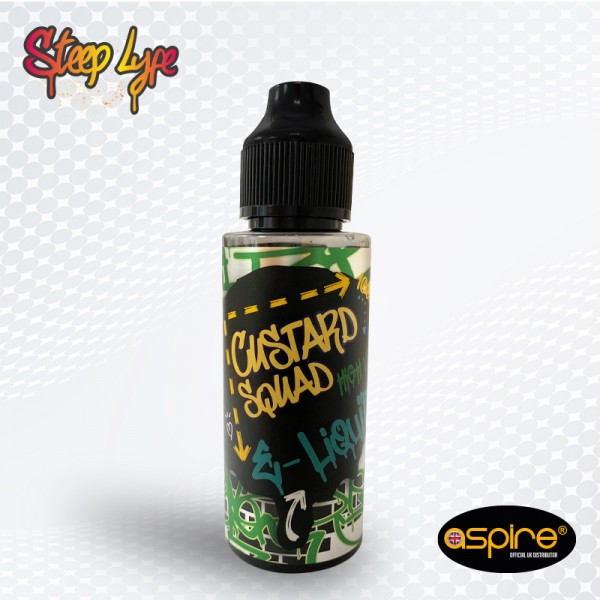 Custard Squad 120ml