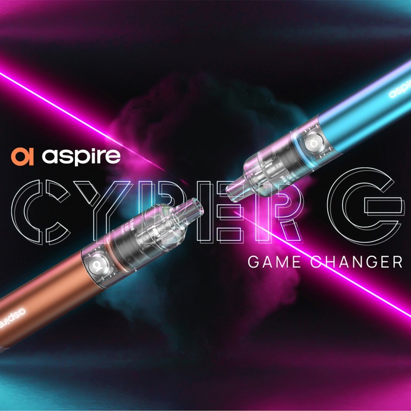 Aspire Cyber G Kit- Official Aspire
