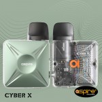 Aspire Cyber X