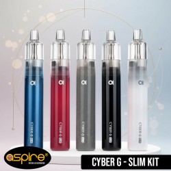 Aspire Cyber G Slim