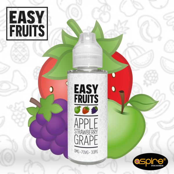 EF Apple Strawberry Grape