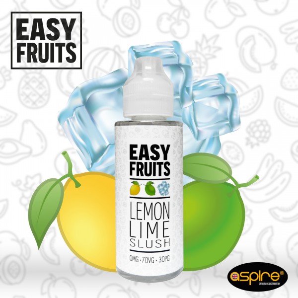 EF Lemon Lime Slush