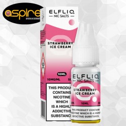 Elf Liq Strawberry Ice Cream Elf Liq Strawberry Ice Cream