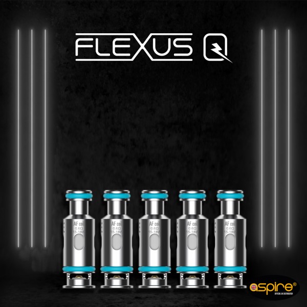 Aspire Flexus 0.6ohm Coils