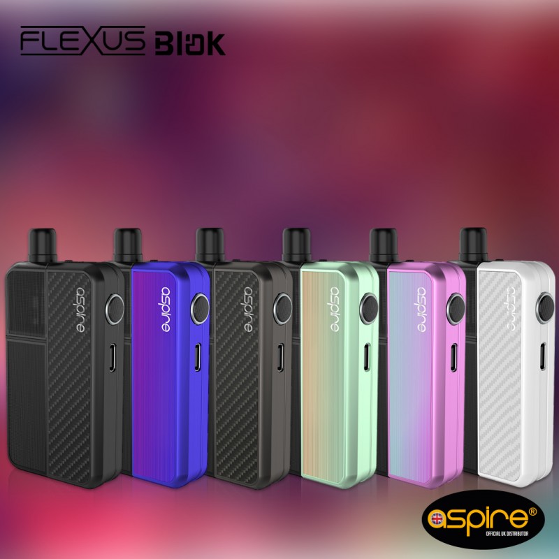 Kit Flexus Blok - Aspire