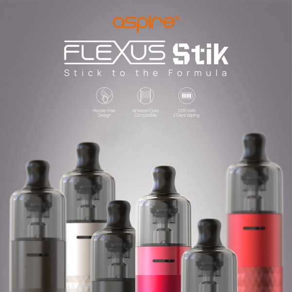 Aspire Flexus Stik