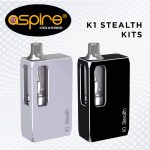 Aspire K1 Stealth Kit