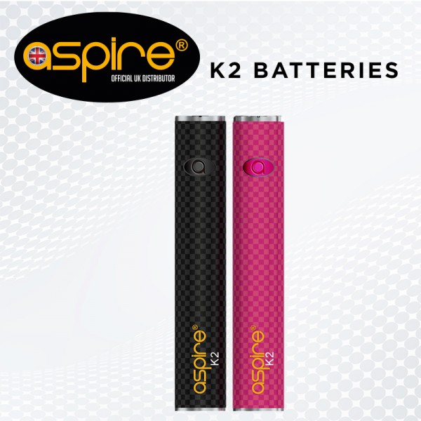 Aspire K2 Battery