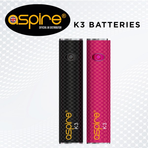 Aspire K3 Battery