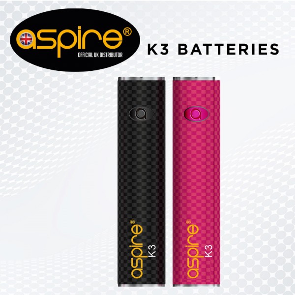 Aspire K3 Battery