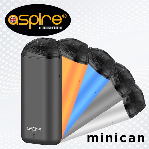 Aspire Minican Kit