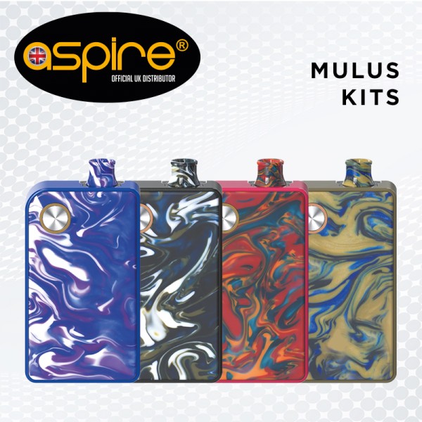 Aspire Mulus Kit