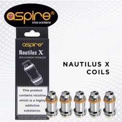 Aspire Nautilus X Coils Aspire Nautilus X Coils