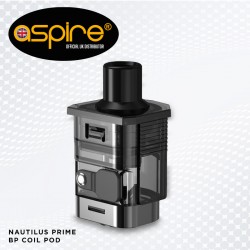Nautilus Prime BP Pod Nautilus Prime BP Pod