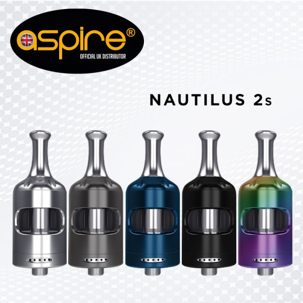 Aspire Nautilus 2S