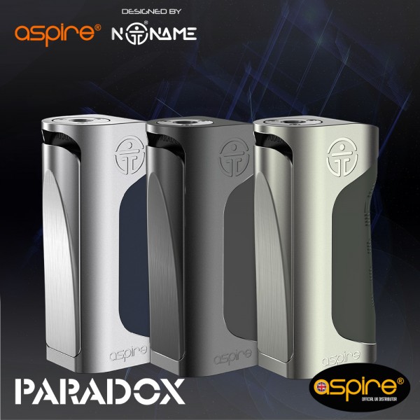 Aspire Paradox Mod